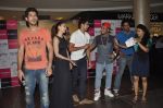 Kiara Advani, Vijender Singh, Mohit Marwah with Fugly team visits Viviana Mall in Thane on 1st June 2014